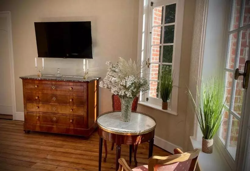 ペンション Le Manoir De La Belle Epoque