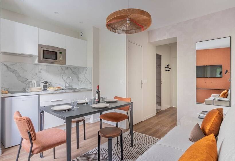 Residence Le Belleville