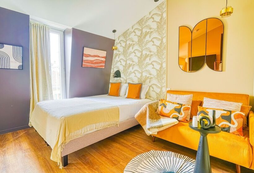 Residence Le Belleville