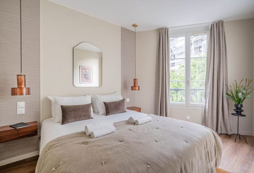 Residence Le Belleville