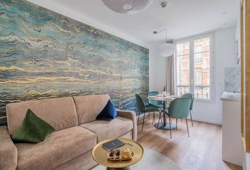 Residence Le Belleville