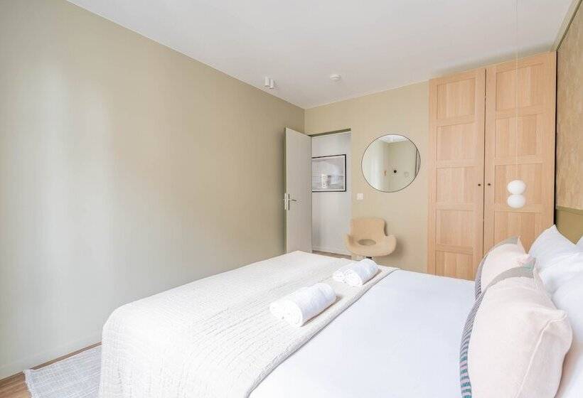 Residence Le Belleville