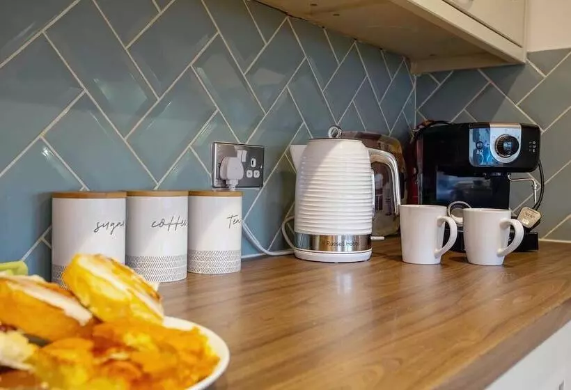 レジデンス Stylish And Cosy Cottage In The Heart Of Yorkshire