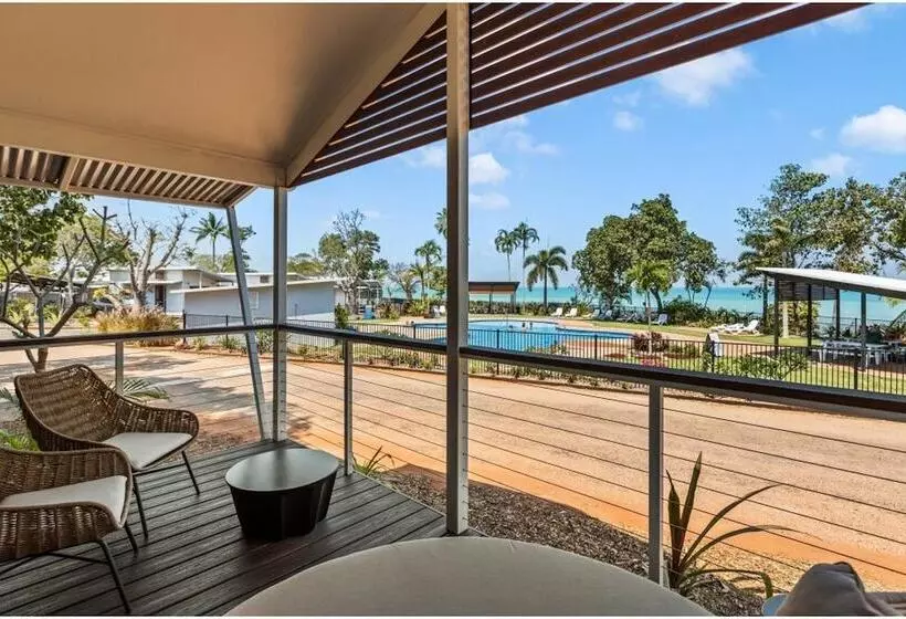 リゾートホテル Discovery Parks   Broome