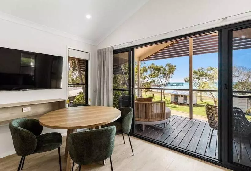 リゾートホテル Discovery Parks   Broome