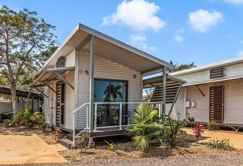 リゾートホテル Discovery Parks   Broome
