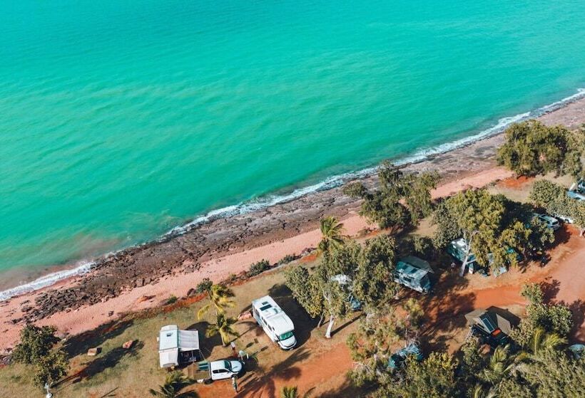 منتجع Discovery Parks   Broome