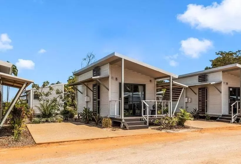 リゾートホテル Discovery Parks   Broome