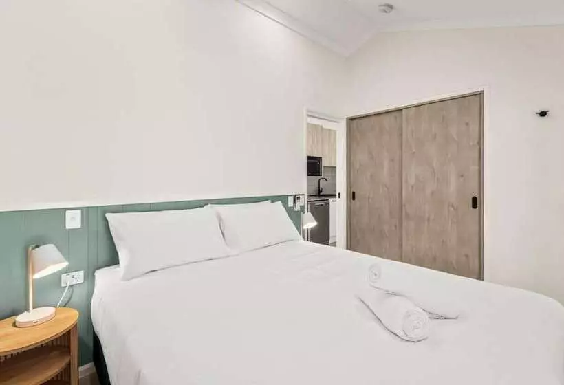 リゾートホテル Discovery Parks   Broome