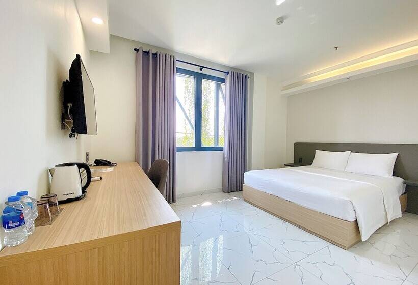 The Luxe Hotel   Chau Doc