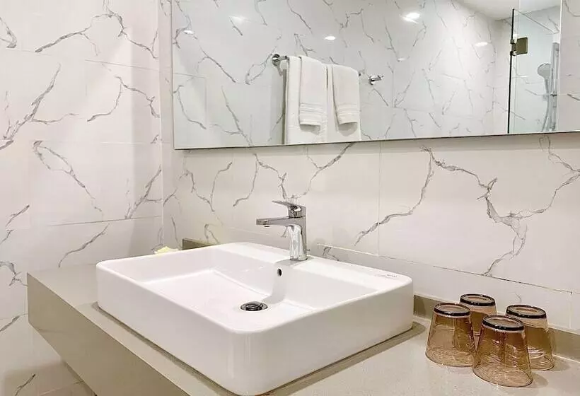 The Luxe Hotel   Chau Doc