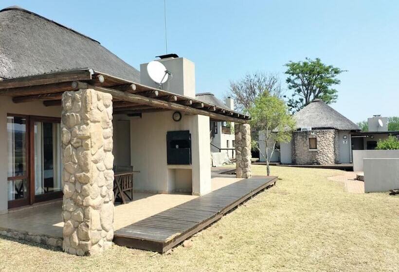 צימר 7th Hole Golf Lodge