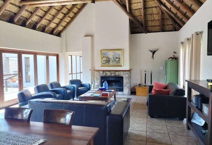 צימר 7th Hole Golf Lodge