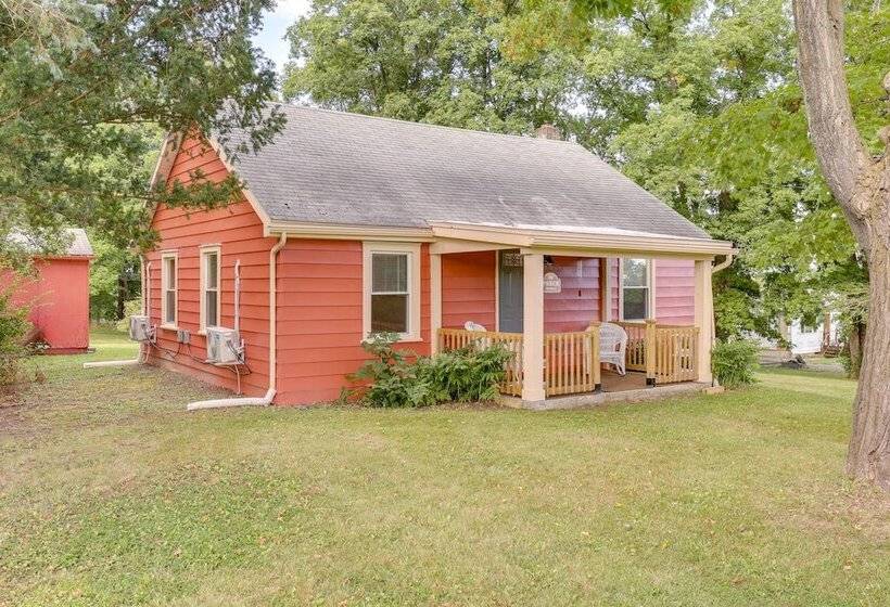 Charming Watkins Glen Home W/ Yard!