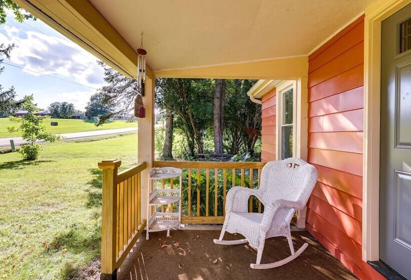 Charming Watkins Glen Home W/ Yard!