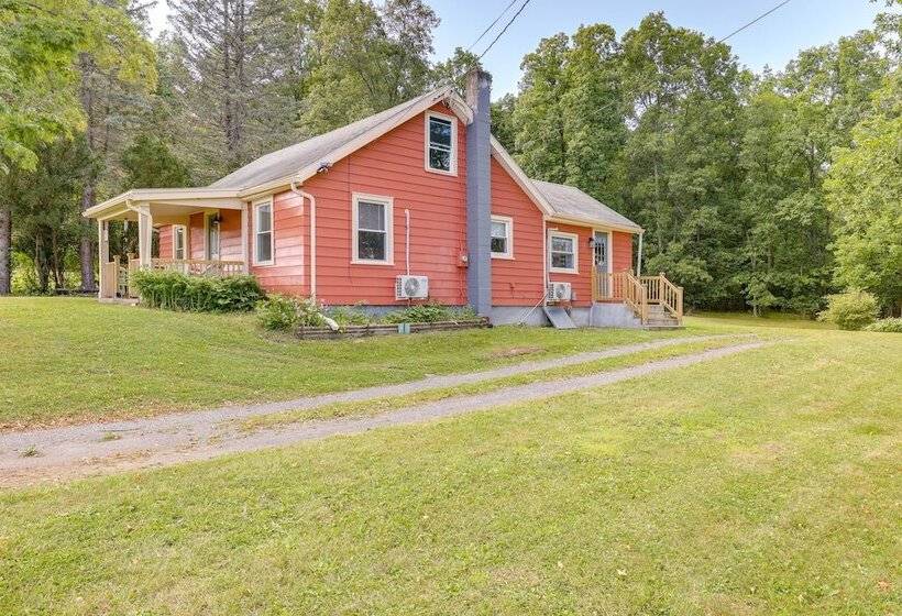 Charming Watkins Glen Home W/ Yard!