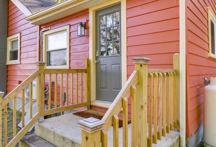 Charming Watkins Glen Home W/ Yard!