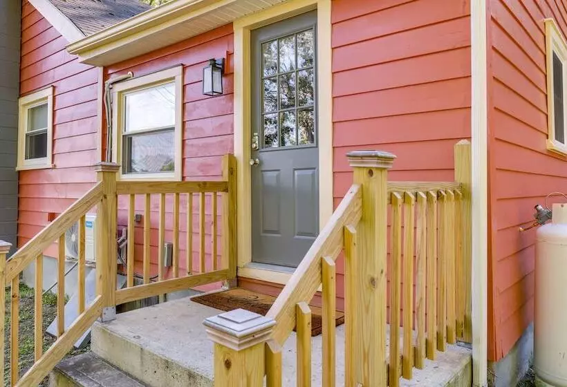 Charming Watkins Glen Home W/ Yard!