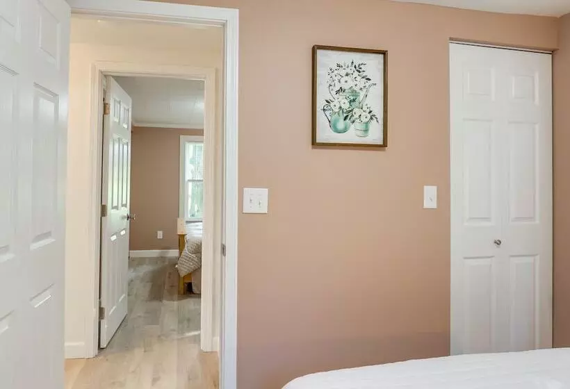 Charming Watkins Glen Home W/ Yard!