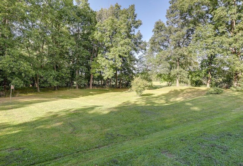 Charming Watkins Glen Home W/ Yard!