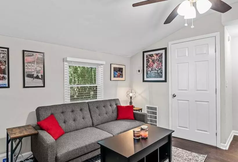 Cottage Of Champions