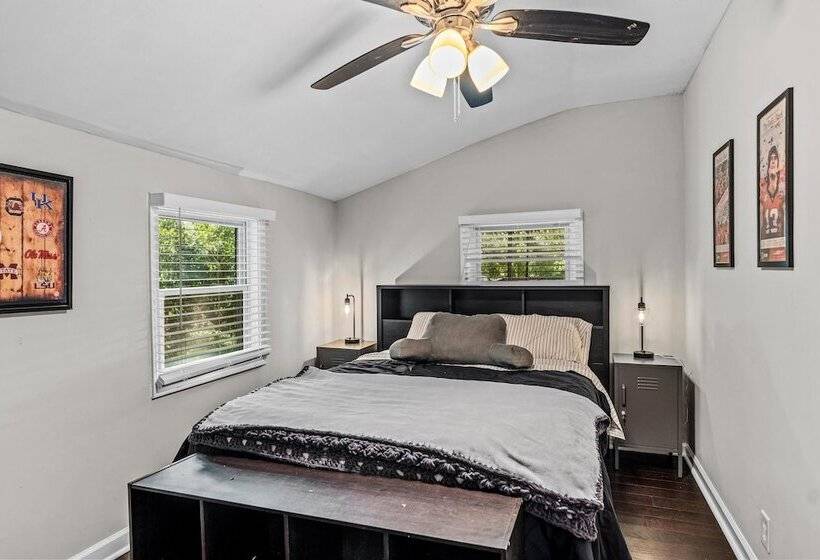 Cottage Of Champions