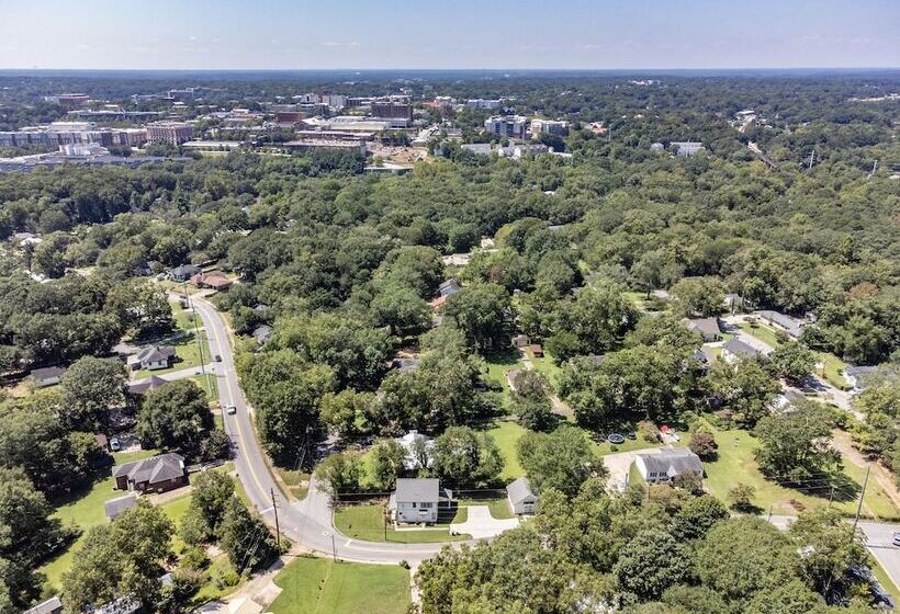 Cottage Of Champions