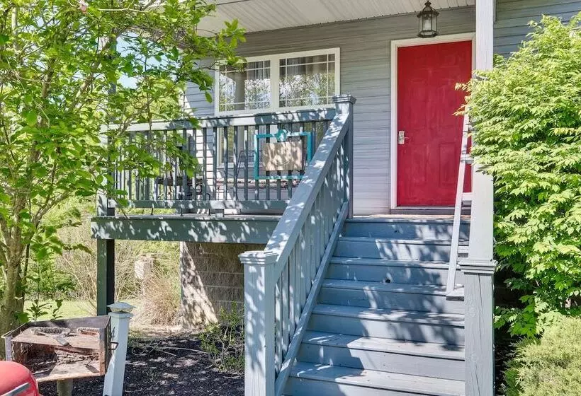 Cozy Resort Style Escape On Taylorsville Lake!