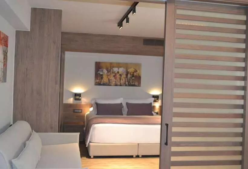 ホテル 507 Athens