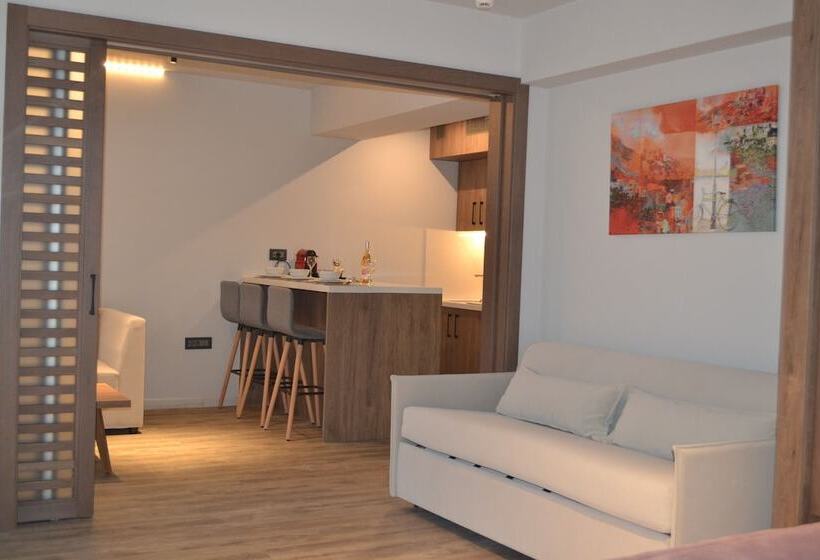 ホテル 507 Athens