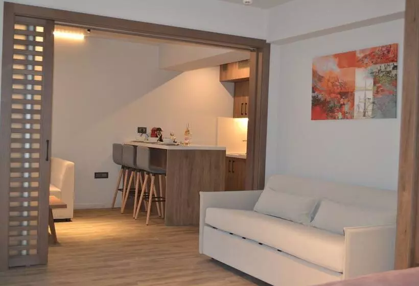 ホテル 507 Athens