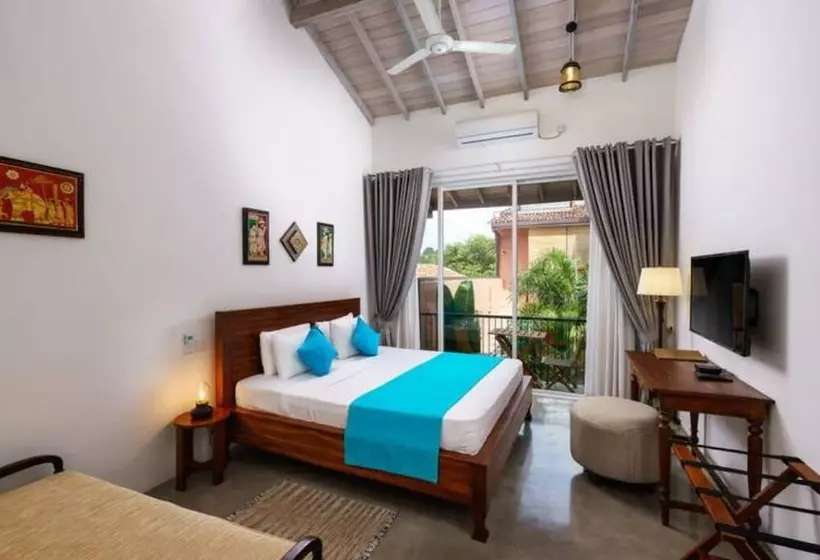 ホテル Angam Suites Colombo