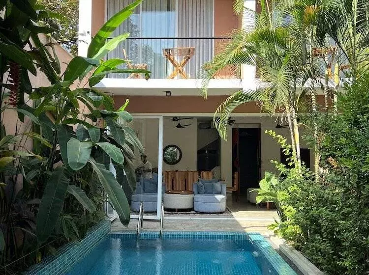 ホテル Angam Suites Colombo