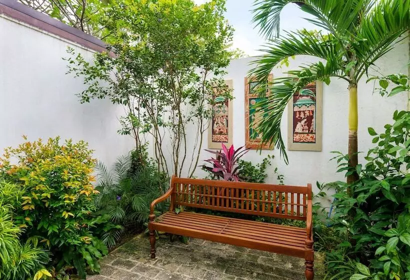 ホテル Angam Suites Colombo