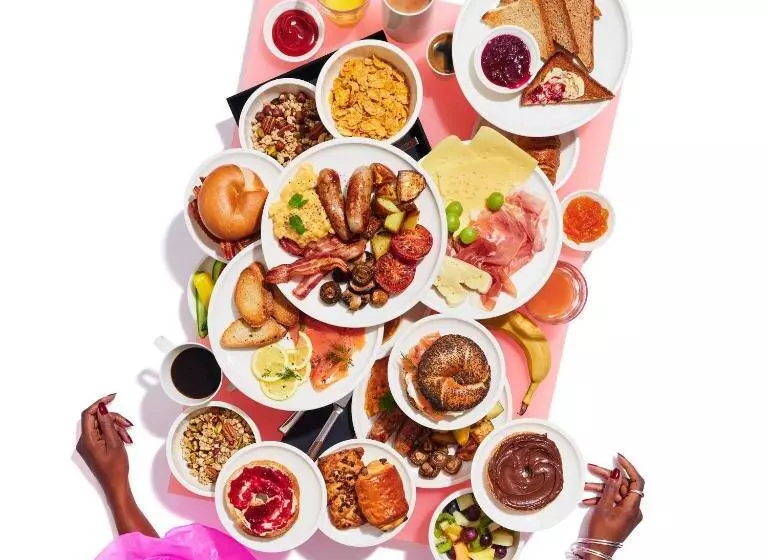 هتل Citizenm Boston Back Bay