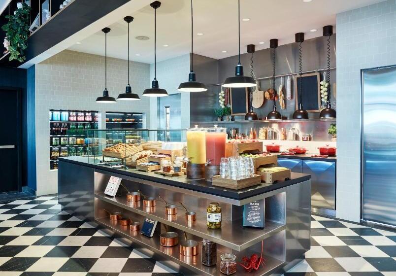 هتل Citizenm Boston Back Bay