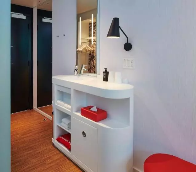 هتل Citizenm Boston Back Bay