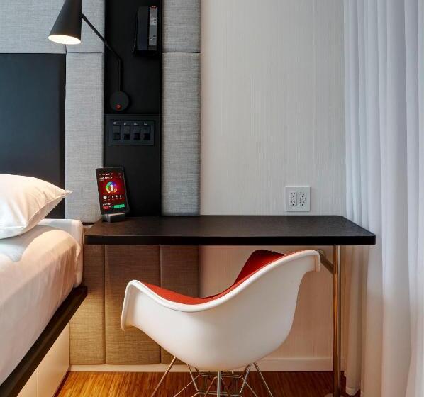 هتل Citizenm Boston Back Bay