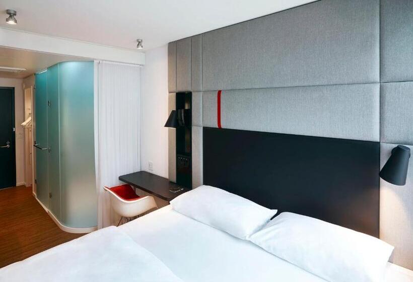 هتل Citizenm Boston Back Bay