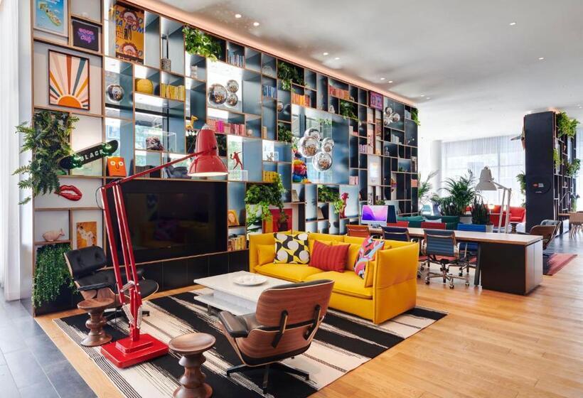 هتل Citizenm Boston Back Bay