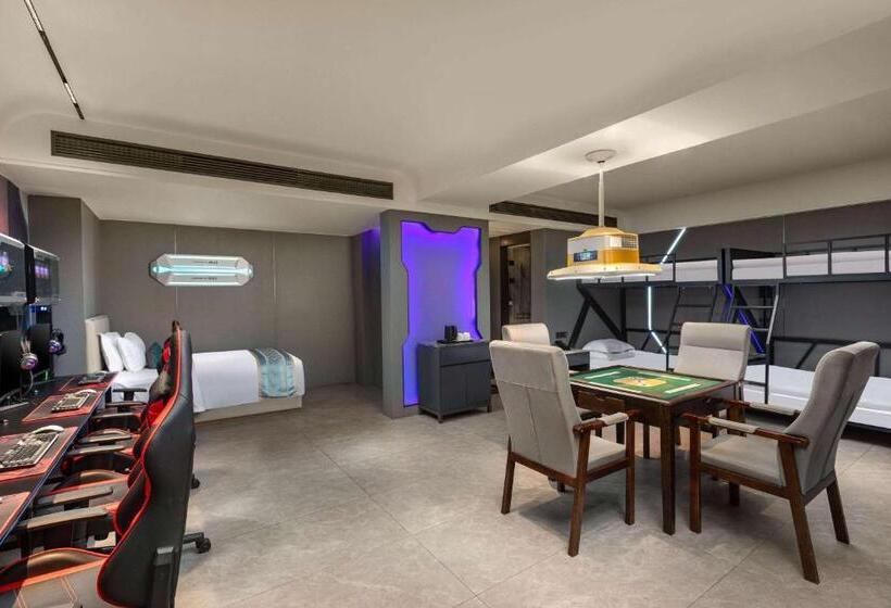 Otel Days Inn By Wyndham Zhuzhou Chaling