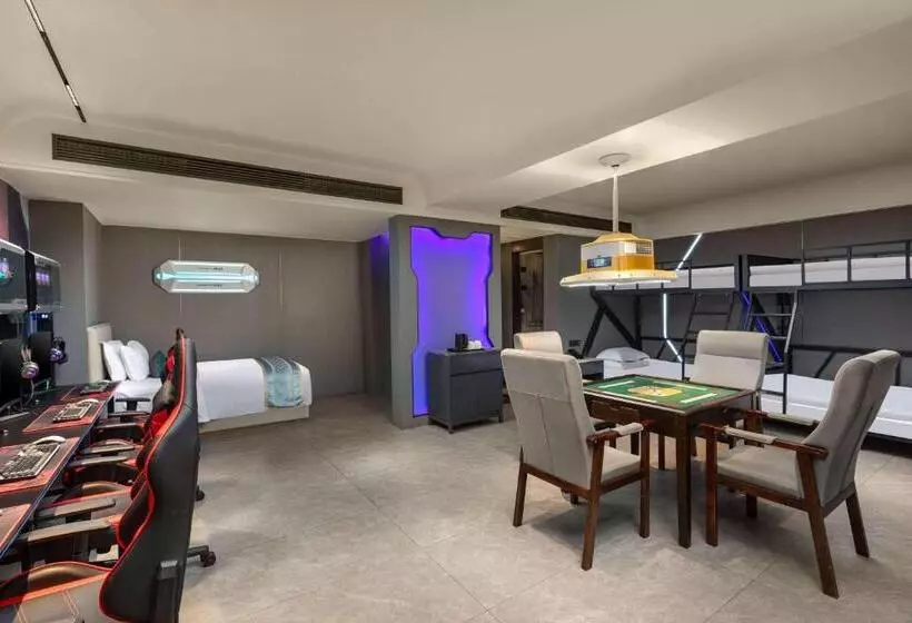 Hotelli Days Inn By Wyndham Zhuzhou Chaling