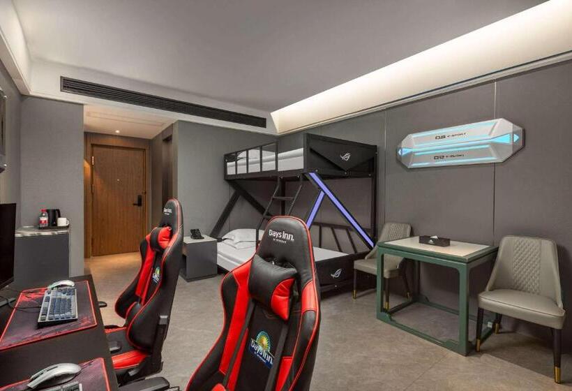 Otel Days Inn By Wyndham Zhuzhou Chaling