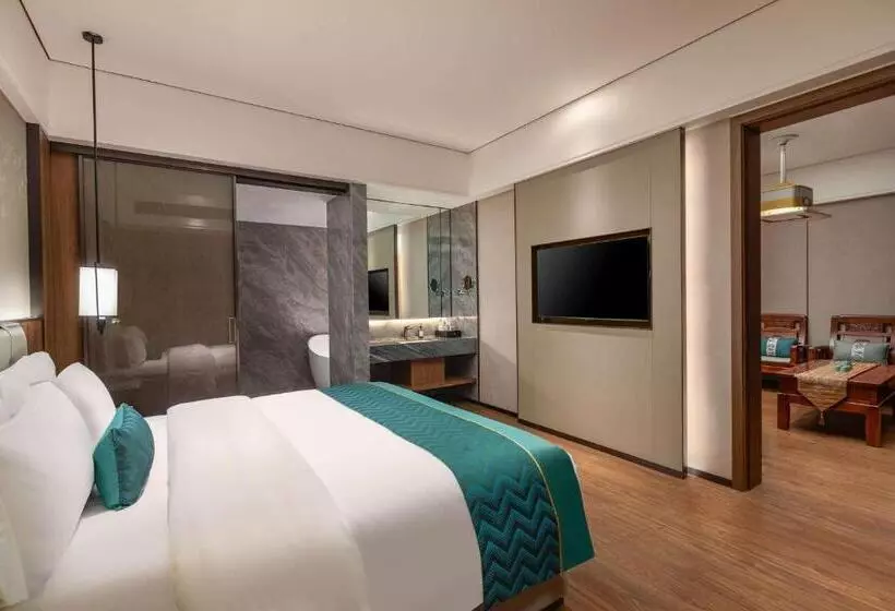 Hotelli Days Inn By Wyndham Zhuzhou Chaling