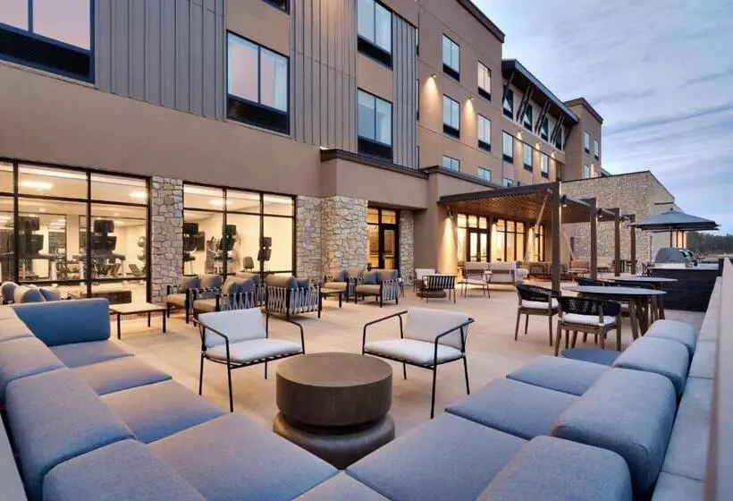 هتل Fairfield By Marriott Inn & Suites Show Low