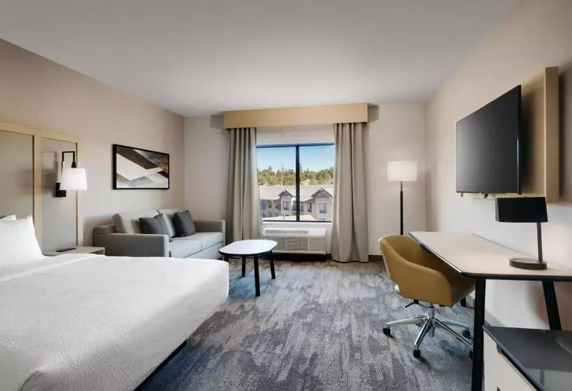 هتل Fairfield By Marriott Inn & Suites Show Low