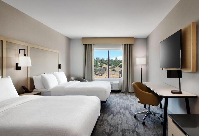 فندق Fairfield By Marriott Inn & Suites Show Low