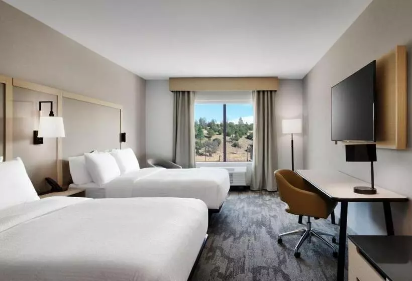 هتل Fairfield By Marriott Inn & Suites Show Low