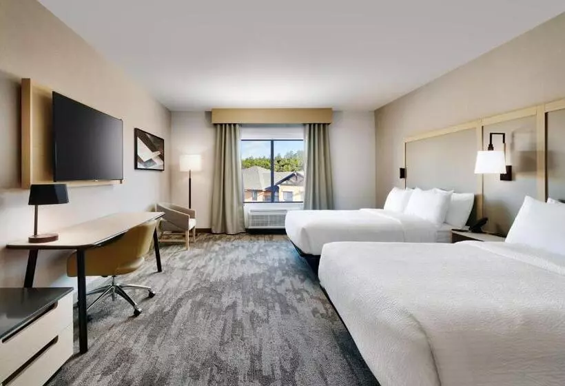 هتل Fairfield By Marriott Inn & Suites Show Low