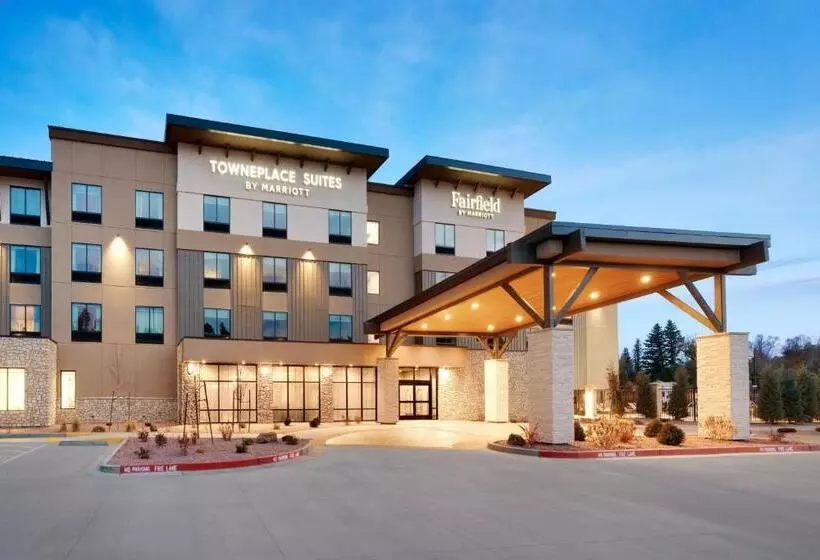 هتل Fairfield By Marriott Inn & Suites Show Low